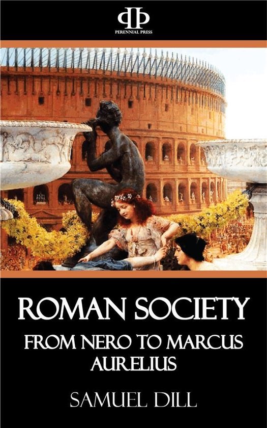 Roman Society - cover