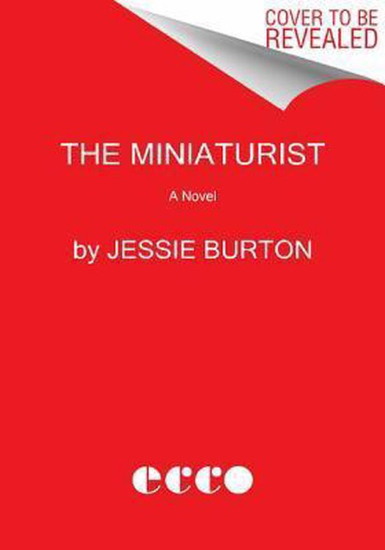 The Miniaturist - cover