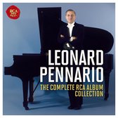 Leonard Pennario - The Complete RCA Album Collection