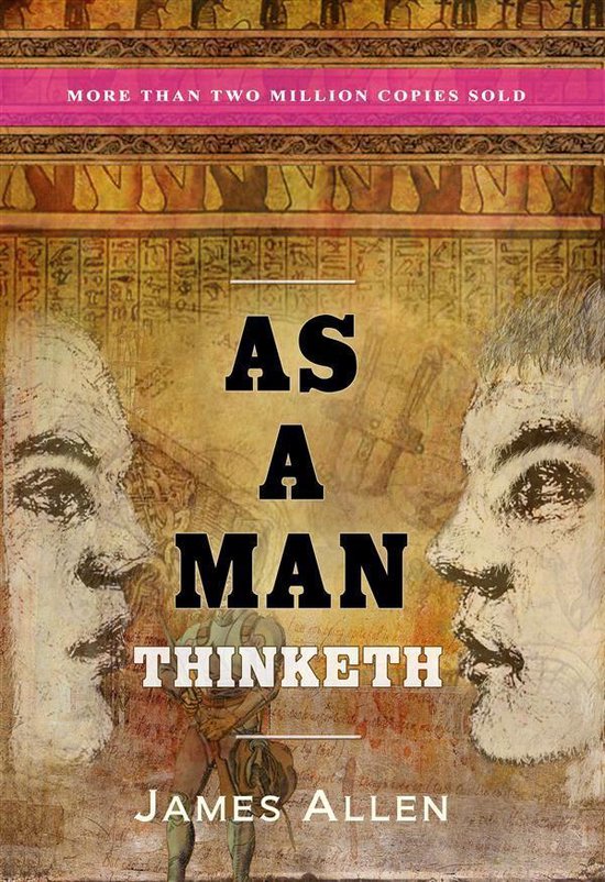 As a Man Thinketh - cover