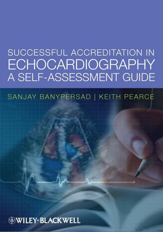 Successful Accreditation in Echocardiography - cover