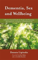Boekomslag van 'Dementia, Sex and Wellbeing'