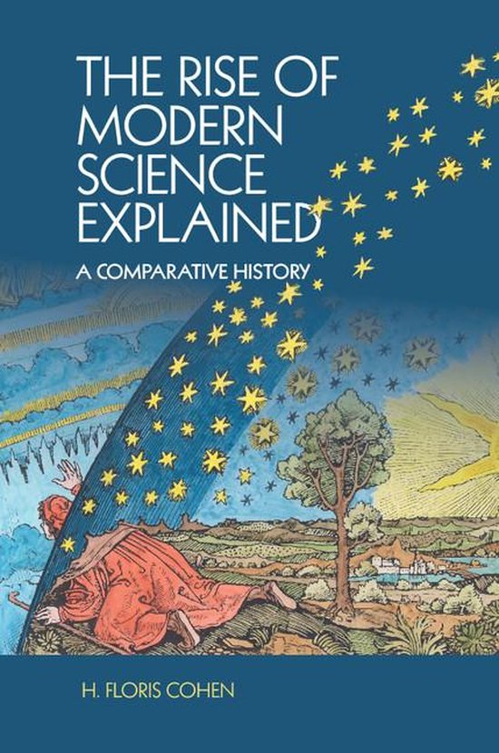The Rise of Modern Science Explained - cover