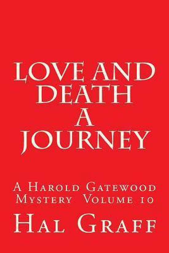 The Love and Death Political Espionage / Mystery- Love and D ... - cover