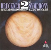 Bruckner: 2nd Symphony / Barenboim, Berliner Philharmoniker