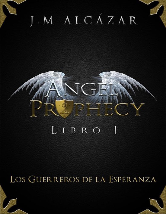 Angel Prophecy - cover