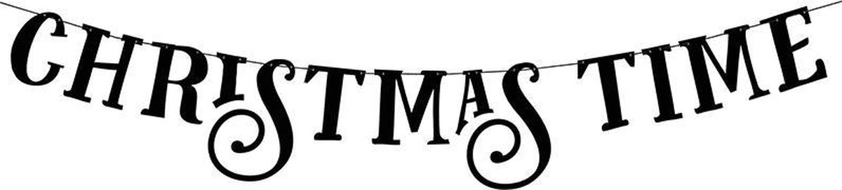 Christmas time slinger DIY