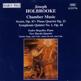 Holbrooke/chamber Music Sextet