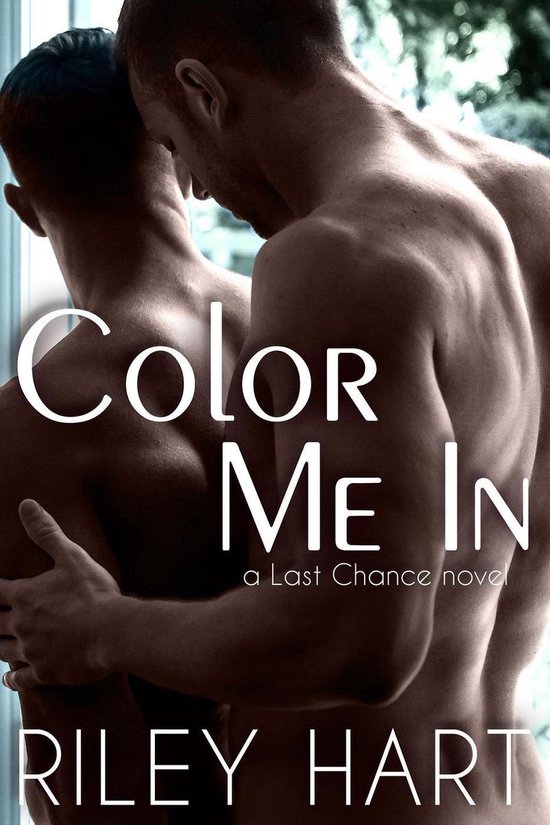 Last Chance 2 - Color Me In - cover