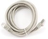 FTP Category 6 Rigid Network Cable GEMBIRD PP6-2M 2 m Grey