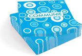 Servet Communie Jongen (20 Stuks)
