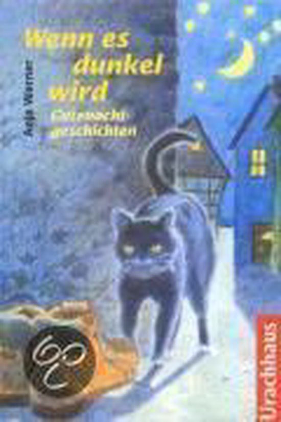 Wenn es dunkel wird - cover