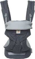 Ergobaby 360 Four Positions Draagzak Baby - Starry Sky