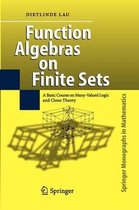 Function Algebras on Finite Sets