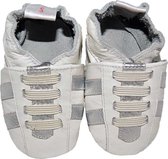 BabySteps babyslofjes Grey sneakers maat 16/17