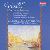 Vivaldi: Six Concertos