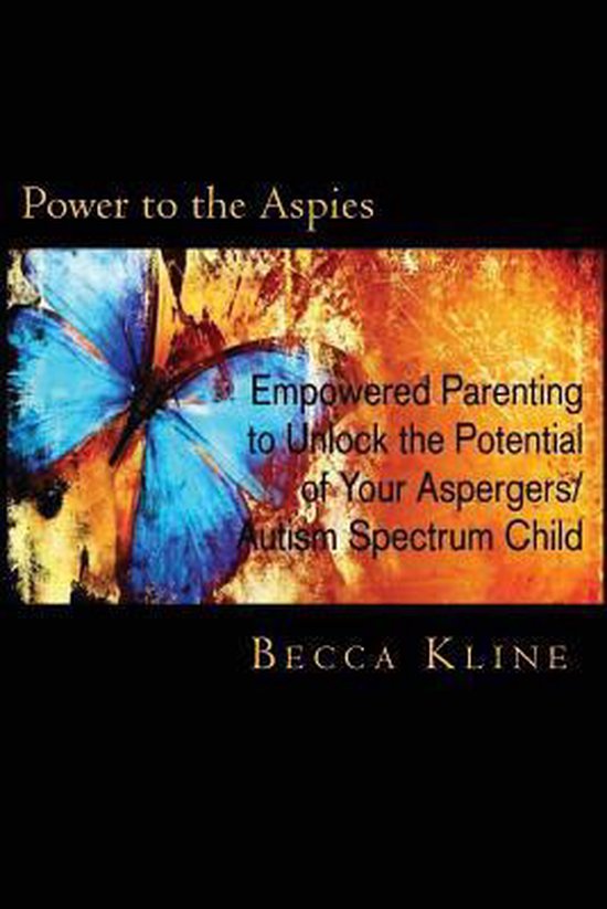 Power to the Aspies - cover