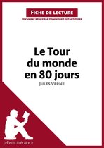 Fiche de lecture - Le Tour du monde en quatre-vingts jours de Jules Verne (Analyse de l'oeuvre)
