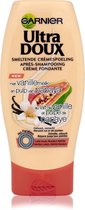 Garnier Ultra Doux Vanille-Papaya - Conditioner 200ml - Lang Haar of Fragiele Punten