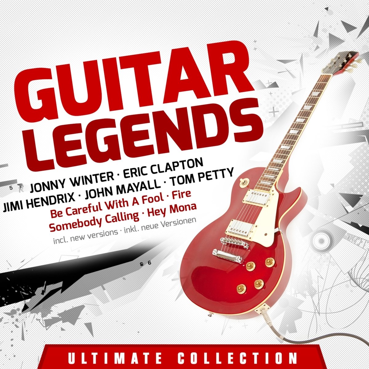Guitar Legends - Ultimate Collectio