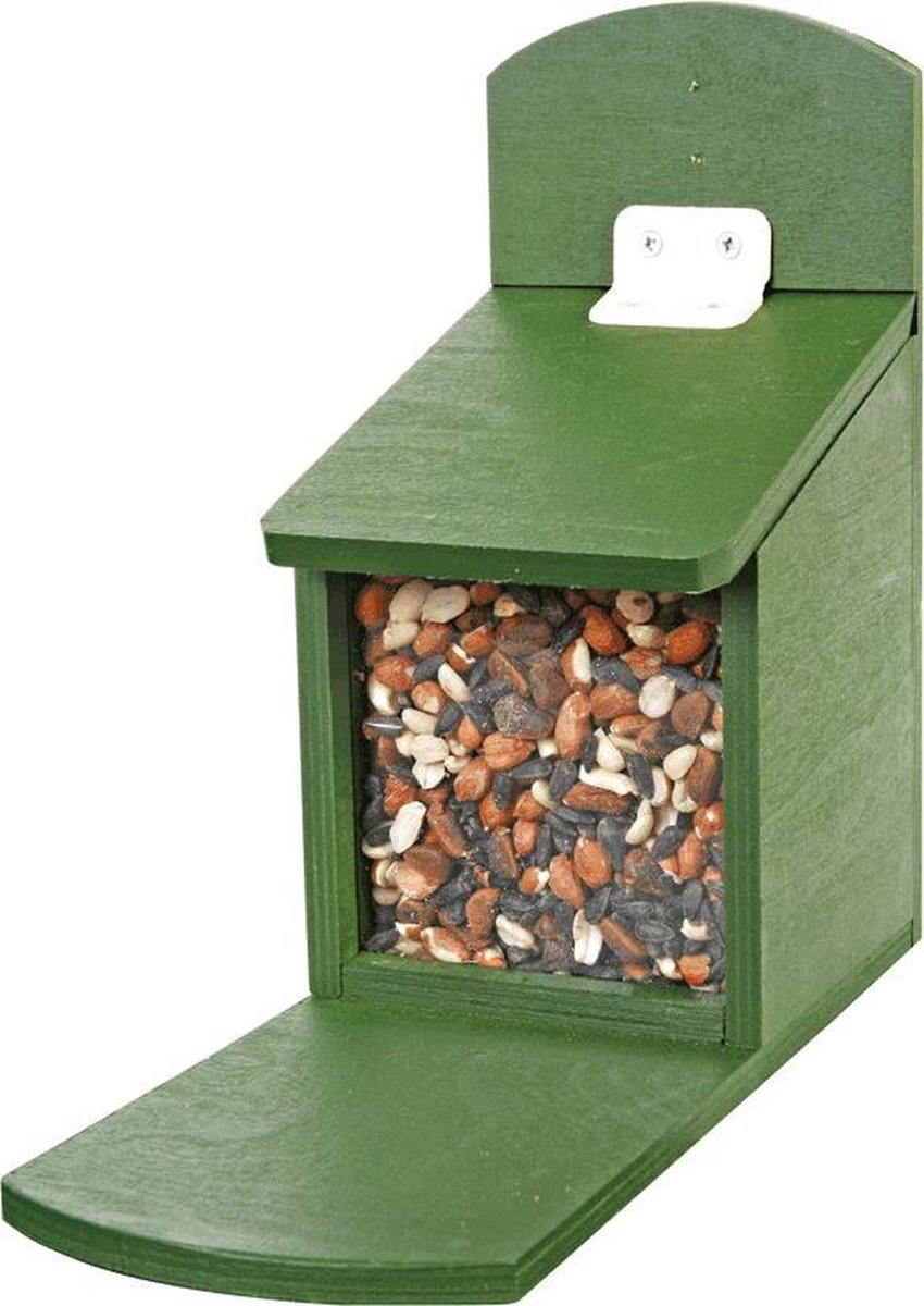 Wildbird Eekhoorn Voederhuis - Voederhuis - 30 x 25 x 12 cm