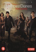 Vampire Diaries - Seizoen 1 t/m 6