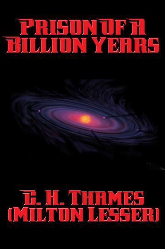 Prison of a Billion Years - cover