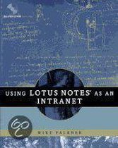 Using Lotus Notes As an Intranet