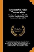 Investment in Public Transportation