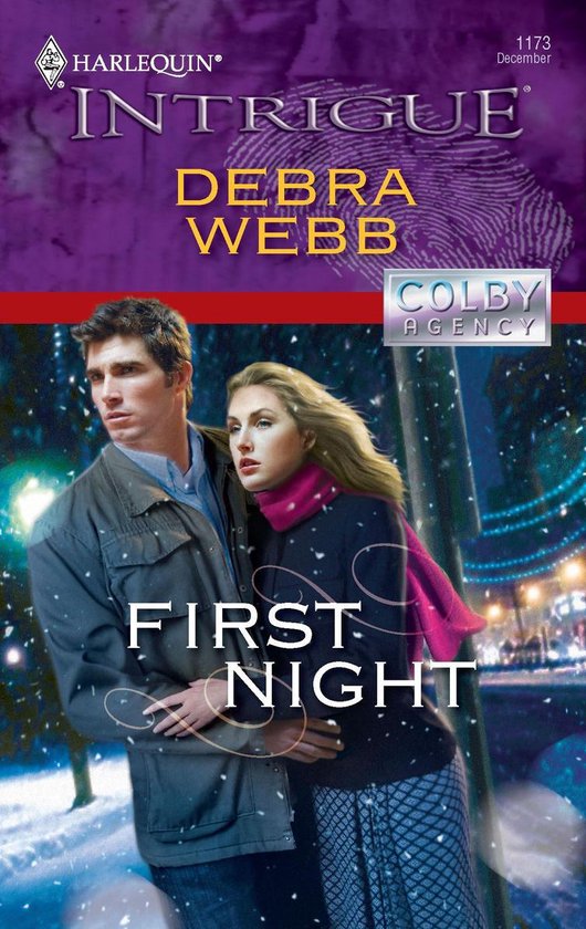 Colby Agency 23 - First Night - cover