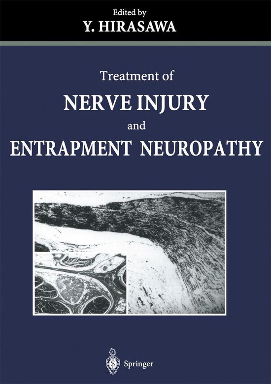 Treatment of Nerve Injury and Entrapment Neuropathy - cover