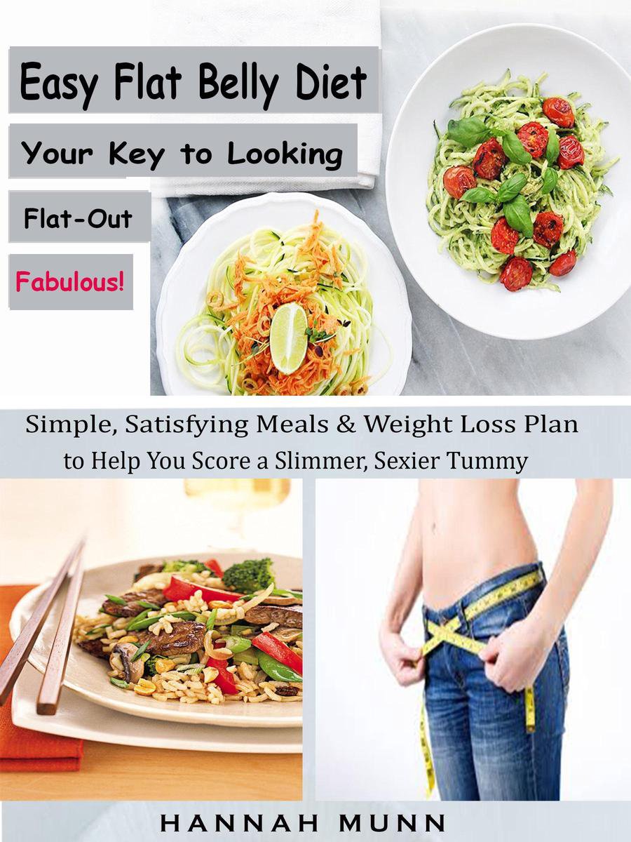Flat tummy diet deals