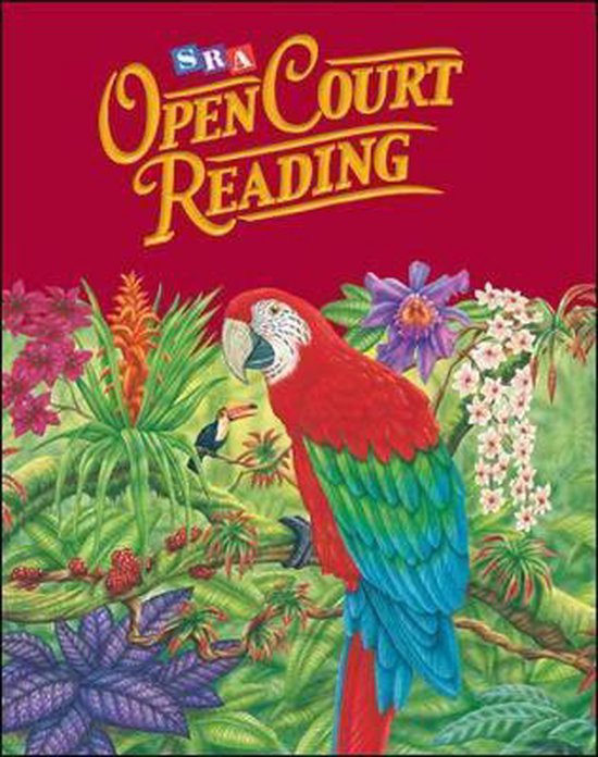 Open Court Reading, Student Anthology, Grade 6 9780075692508 Mcgraw