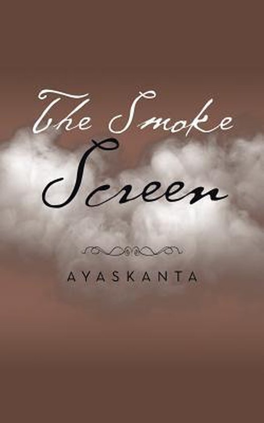 Boek cover The Smoke Screen van Ayaskanta