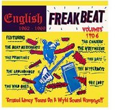 English Freakbeat 1962 - 1969; Vols. 1 - 6