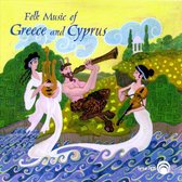 Folk Music Of Greece & Cy