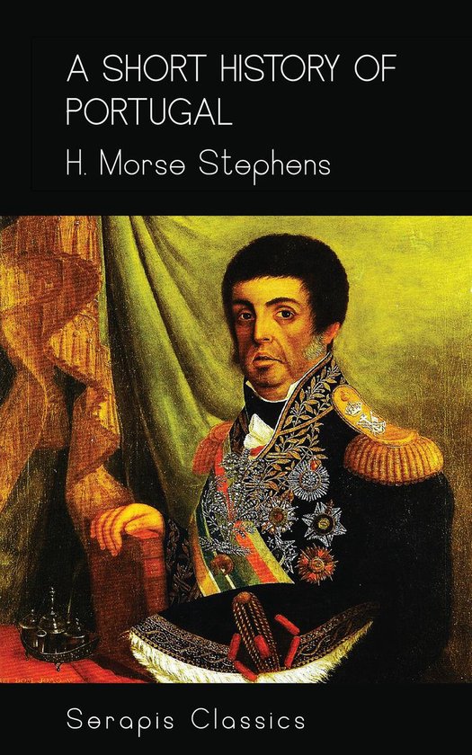 A Short History of Portugal - cover
