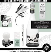 Kletspot NO STRESS FLES