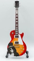 Mini Gitaar Replica - Guns N' Roses - Tribute - Slash