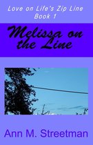 Love on Life's Zip Line - Melissa on the Line