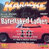 Chartbuster Karaoke: Barenaked Ladies