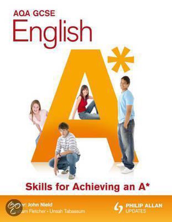 aqa-gcse-english-skills-for-achieving-an-a-9781444110814-john-nield-boeken-bol