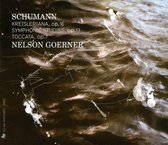 Nelson Goerner - Symphonic Studies (CD)