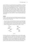 Pagina uit een boek met tekst over de twee systemen en de complexiteit van activiteiten.