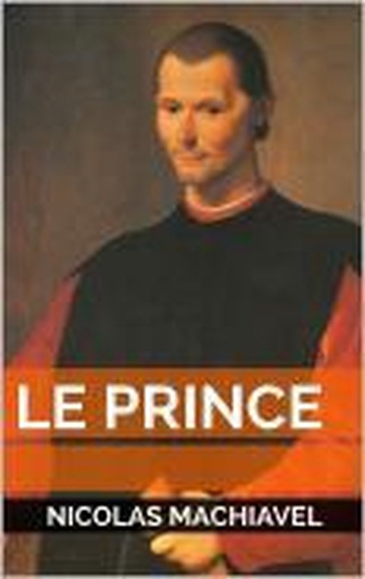 LE PRINCE - cover