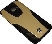 Yesido Hoesje voor Samsung Galaxy S7 G930 - Goud/Zwart