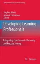 Developing Learning Professionals