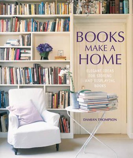 Books Make a Home - cover