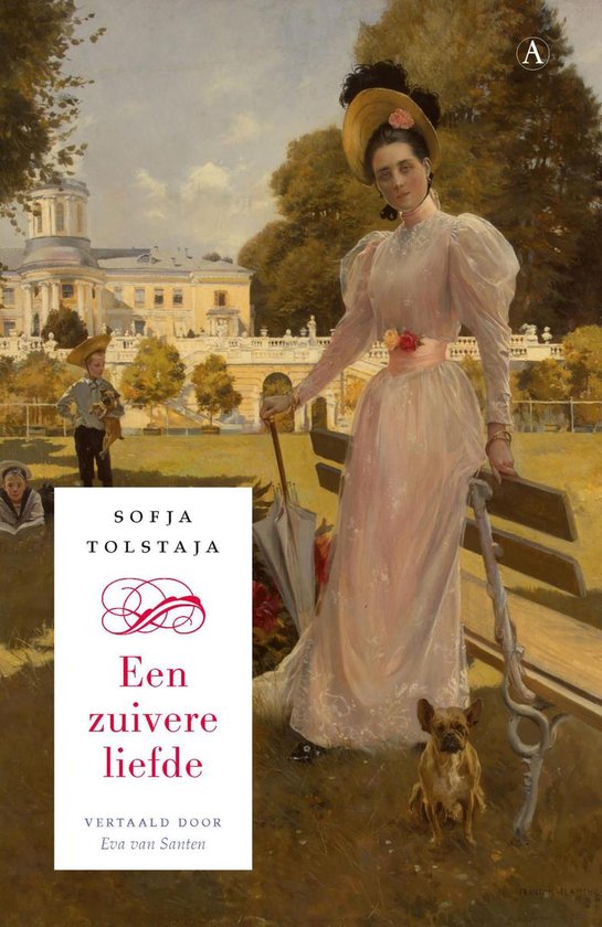 Een zuivere liefde - Sofja Tolstoja | Warmolth.org