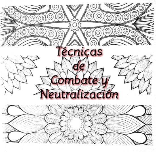 Técnicas de Combate y Neutralización - cover